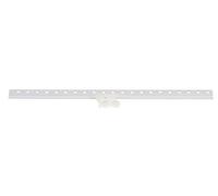 True 987760 - Kit mensola standard 10 3/4, colore: Bianco