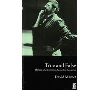 True and False: viii