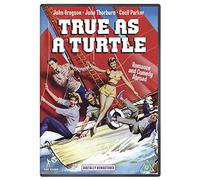 True as a Turtle (DVD) John Gregson June Thorburn Cecil Parker Keith Michell