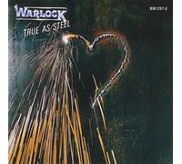 True As Steel by Warlock (1986-08-20)