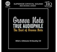 True Audiophile: The Best Of Groove Note-UHQCD