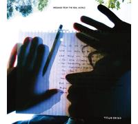 True Being Message from the Real World (Vinyl LP) 12" Album