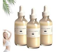 True Belly Serum, 2026 Nuovo Olio Rassodante E Idratante Per Il Ventre, Nutrimento E Sostegno Dell'elasticità Della Pelle, Riduzione Delle Smagliature, Lifting E Rassodamento Della Pelle (3 Stück)