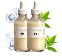True Belly Serums, 2 * 100ml Acido Ialuronico Olio per Pancia Idratante Smagliature, Formula Botanica Naturale, Riduce Il Rilassamento Cutaneo, Nutre La Pelle E Ne Migliora L'elasticità