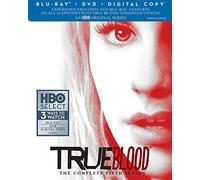 True Blood: Complete Fifth Season