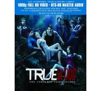True Blood: Complete Third Season (5 Blu-Ray) [Edizione: Stati Uniti]