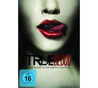 True Blood - Die komplette erste Staffel [5 DVDs] (DVD)