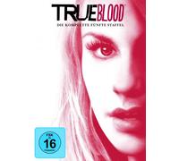True Blood - Die komplette fünfte Staffel [5 DVDs] (DVD)