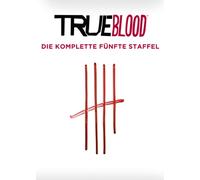 True Blood - Die komplette fünfte Staffel (exklusiv bei Amazon.de) [Limited Edition] [5 DVDs]
