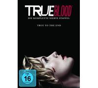 True Blood - Die komplette siebte Staffel (DVD)
