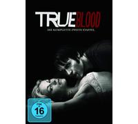 True Blood - Die komplette zweite Staffel [5 DVDs] (DVD)
