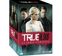 True Blood: La Serie Completa (33 DVD) - ITALIANO ORIGINALE SIGILLATO -