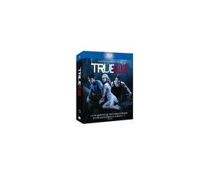 True Blood L'Integrale Da 1 A 3 COFANETTO BLU-RAY NUOVO
