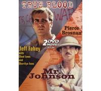 True Blood/Mr Johnson