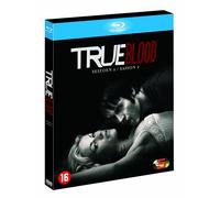 TRUE BLOOD SAISON 2 (Blu-ray)