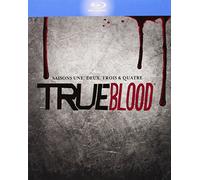 True blood, saisons 1 à 4