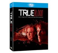 True Blood Season 1 and 2 [Edizione: Regno Unito]