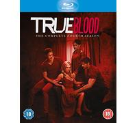 True Blood: Season 4 (5 Blu-Ray) [Edizione: Regno Unito] [Edizione: Regno Unito]
