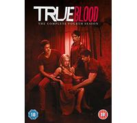 True Blood-Complete Series 4 - True Blood: Season 4 (5 Dvd) [Edizione: Regno Unito] [Edizione: Regno Unito]