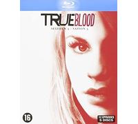 True Blood (Season 5) - 5-Disc Box Set [ Origine Belga, Nessuna Lingua Italiana ] (Blu-Ray)