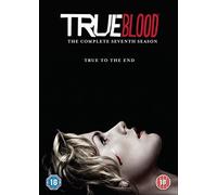 True Blood: Season 7 (5 Dvd) [Edizione: Regno Unito] [Edizione: Regno Unito] - N
