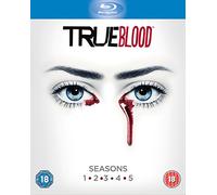 True Blood: Seasons 1-5 [Edizione: Regno Unito] [Edizione: Regno Unito]