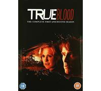 True Blood: Seasons 1 And 2 [Edizione: Regno Unito] [Edizione: Regno Unito]