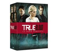 True Blood - La Serie Completa - Stagioni 1-7 (33 DVD)