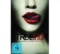 True Blood - Die komplette erste Staffel [5 DVDs] (DVD)