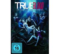 True Blood - Die komplette dritte Staffel [5 DVDs] (DVD)