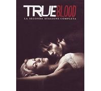 TRUE BLOOD STAGIONE 2 - COFANETTO 5 DVD NUOVO
