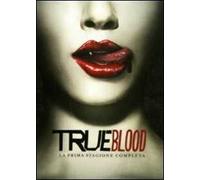 COFANETTO DVD - TRUE BLOOD SERIE STAGIONE 1 SERIE TV (5 DVD) - Nuovo