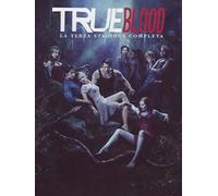 COFANETTO DVD - TRUE BLOOD SERIE STAGIONE 3 SERIE TV (5 DVD) - Nuovo