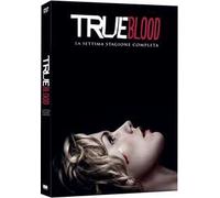 True Blood. Stagione 7. Serie TV ita (4 DVD)