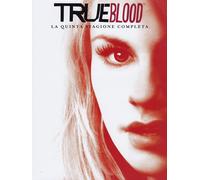 True Blood - Stagioni 1 - 5 (25 DVD) - ITALIANI ORIGINALI SIGILLATI -