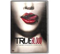 COFANETTO DVD - TRUE BLOOD SERIE STAGIONE 1 SERIE TV (5 DVD) - Nuovo