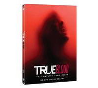 True Blood Stg.6 (Box 5 Dvd)