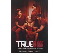 True Blood: The Complete Fourth Season (5 Dvd) [Edizione: Stati Uniti]
