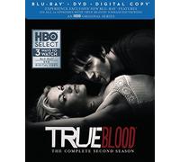 True Blood: The Complete Second Season [Edizione: Stati Uniti]