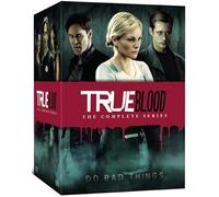 True Blood: The Complete Series Box Set [DVD Region 2]