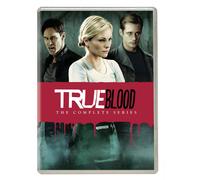 True Blood: The Complete Series (DVD/RPKG) (DVD) Anna Paquin Stephen Moyer