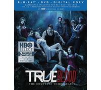 True Blood: The Complete Third Season (7 Blu-Ray) [Edizione: Stati Uniti]