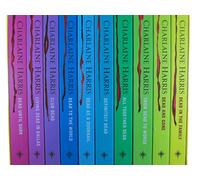 True Blood, The Sookie Stackhouse Novels, 10 Book Boxset