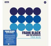True Blue (140g Black Vinyl + 7")