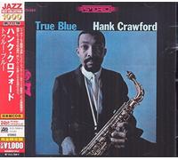 True Blue by HANK CRAWFORD