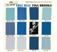 True Blue - Tina Brooks (Audio cd)