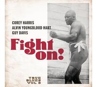 TRUE BLUES - FIGHT ON!