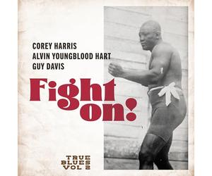 TRUE BLUES - FIGHT ON!