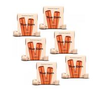 True® | Chewing Gum Senza Zucchero Cannella | Gomme da Masticare alla Cannella | Astuccio Chewing Gum Cannella - 6 x 21 Gr