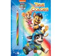 True Colors (PAW Patrol) (Tascabile)